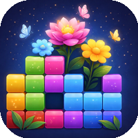 Block Bloom: Garden Adventure