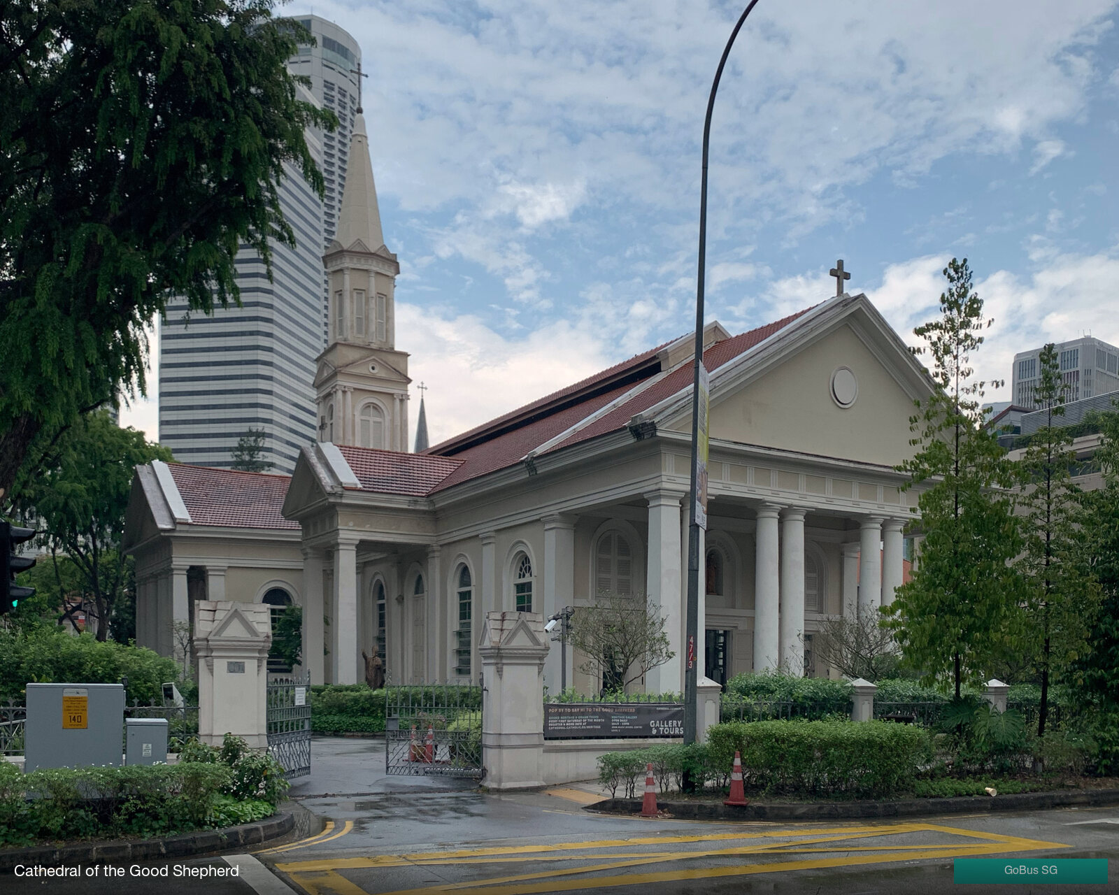 Cathedral of the Good Shepherd, Singapore
