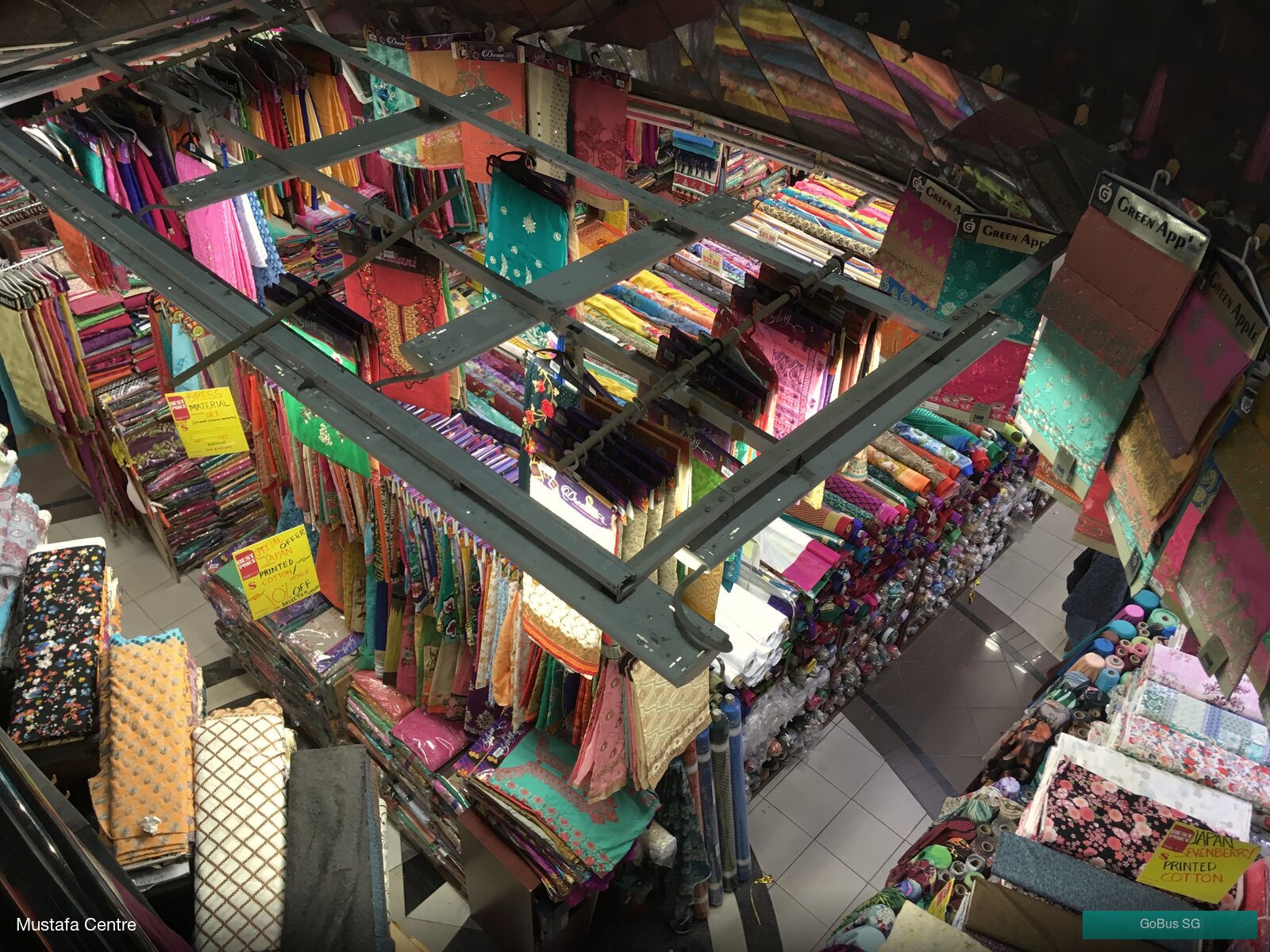 Mustafa Centre, Little India, Singapore