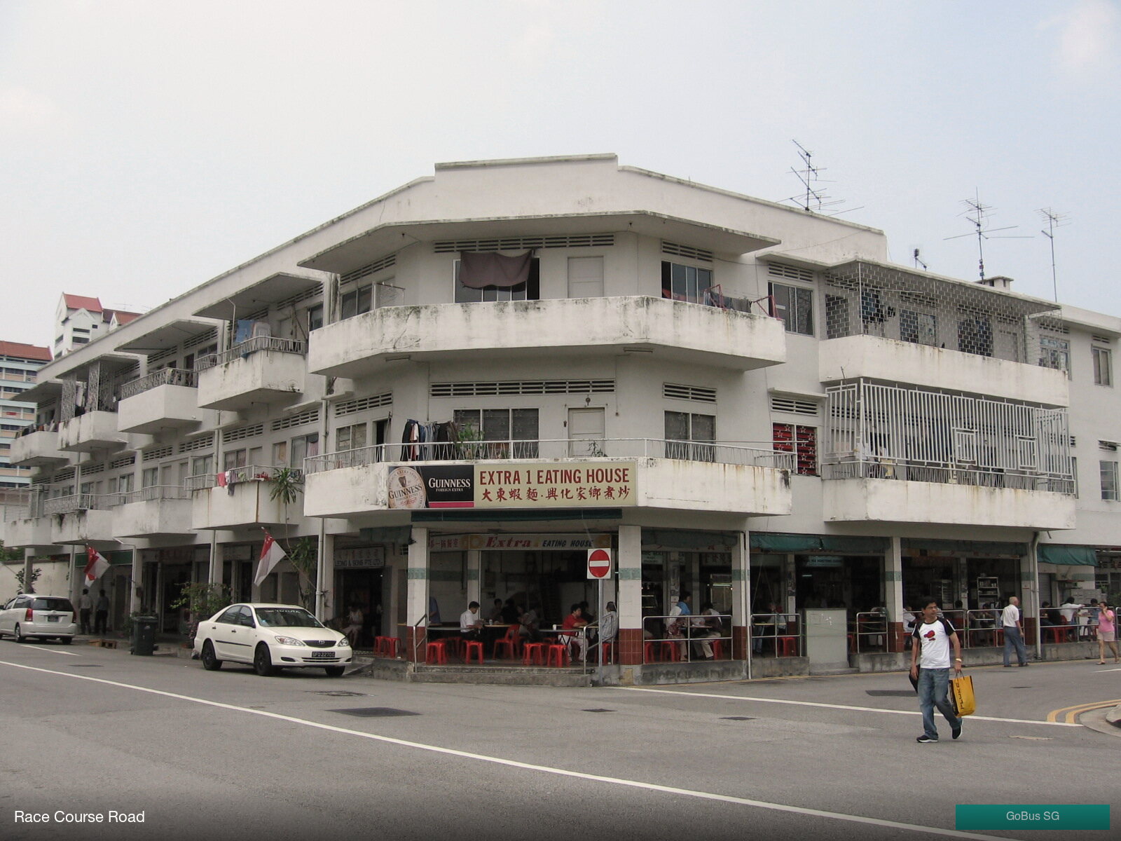 Race Course Road, Little India, Singapore